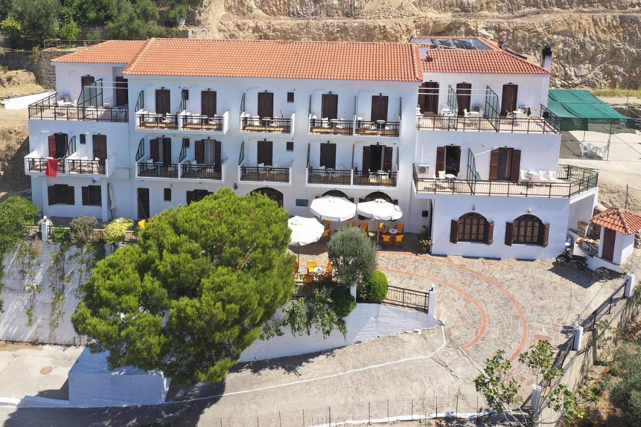 Ikaros Star Hotel Gialiskari  Exterior foto